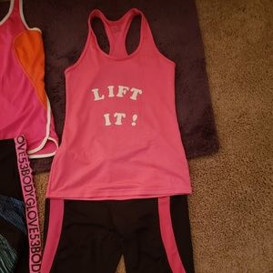 Active wear size S capri pants size S